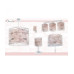 Детский ночник в розетку Dalber Clouds Pink 41415S