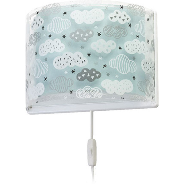 Бра Dalber Clouds Green 41418H