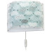 Бра Dalber Clouds Green 41418H