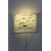 Бра Dalber Clouds Green 41418H