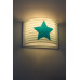 Бра в детскую Dalber LIGHT FEELING BLUE 81198T