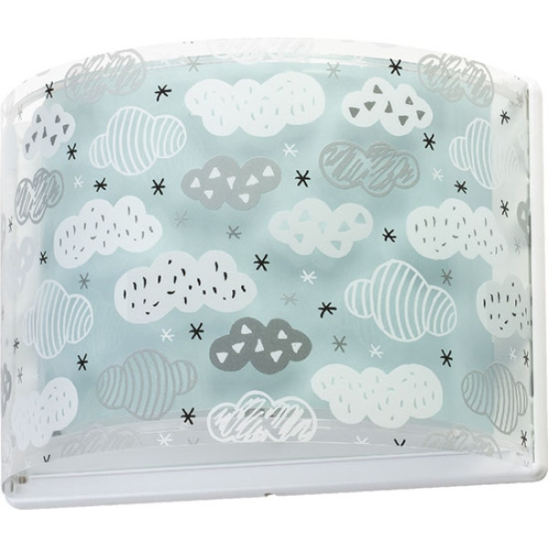 Бра Dalber Clouds Green 41418H