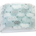 Бра Dalber Clouds Green 41418H