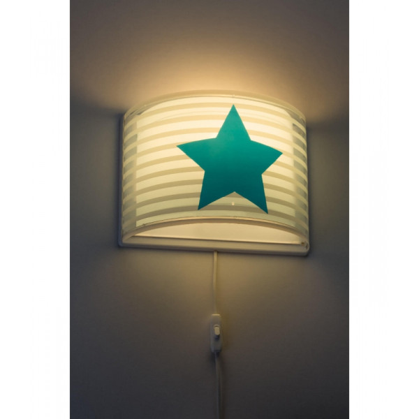 Бра в детскую Dalber LIGHT FEELING BLUE 81198T