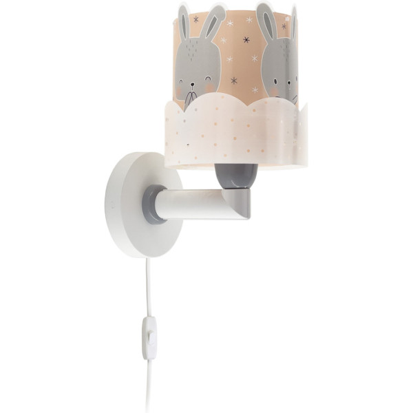 Бра в детскую Dalber BABY BUNNY 61159S