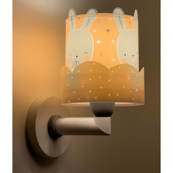 Бра в детскую Dalber BABY BUNNY 61159S