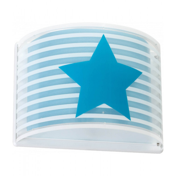 Бра в детскую Dalber LIGHT FEELING BLUE 81198T