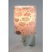 Детский ночник в розетку Dalber Clouds Pink 41415S