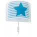 Бра в детскую Dalber LIGHT FEELING BLUE 81198T