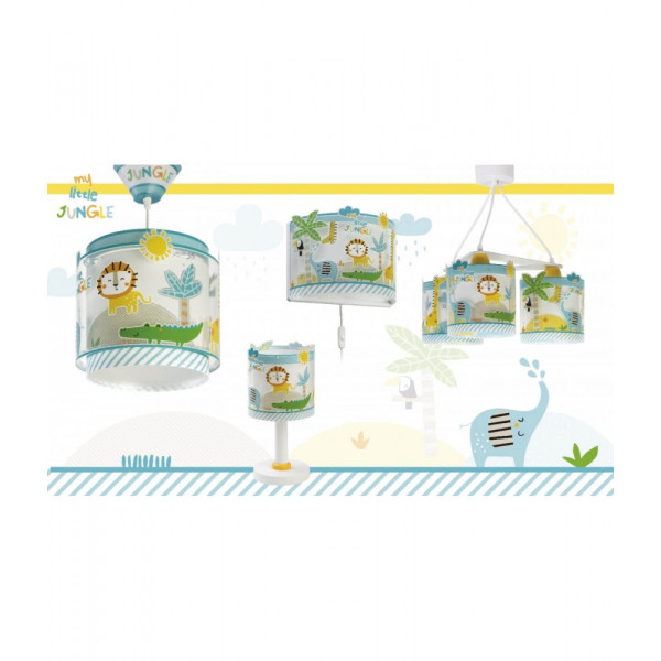 Бра Dalber LITTLE JUNGLE 76118
