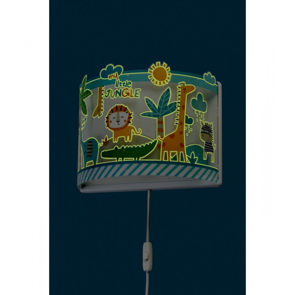 Бра Dalber LITTLE JUNGLE 76118