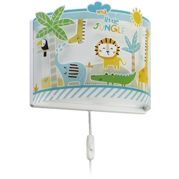 Бра Dalber LITTLE JUNGLE 76118