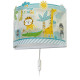 Бра Dalber LITTLE JUNGLE 76118