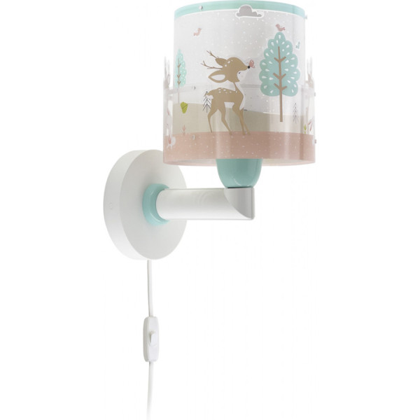 Бра в детскую Dalber LOVING DEER 61279