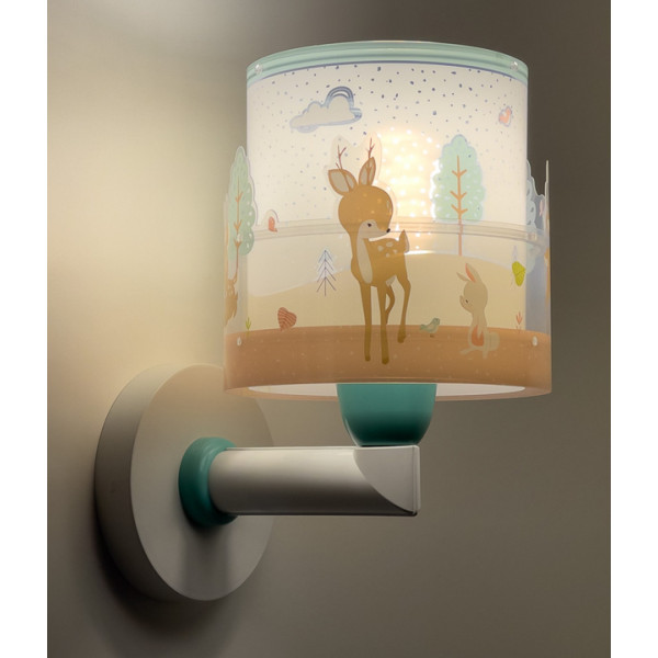 Бра в детскую Dalber LOVING DEER 61279