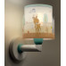 Бра в детскую Dalber LOVING DEER 61279