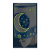 Детский ночник в розетку Dalber MOONLIGHT Blue 63235LT
