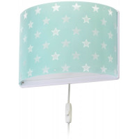 Бра до дитячої Dalber STARS Green 81218H
