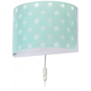 Бра в детскую Dalber STARS Green 81218H