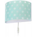 Бра в детскую Dalber STARS Green 81218H