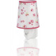 Детский ночник в розетку Dalber DREAM FLOWERS PINK 81175S
