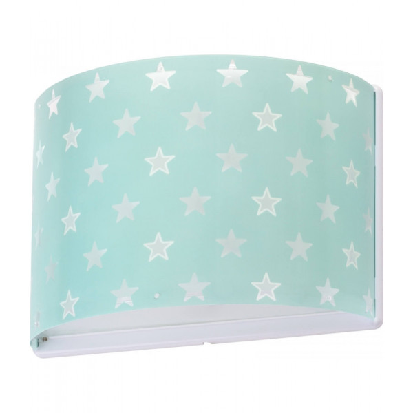 Бра в детскую Dalber STARS Green 81218H