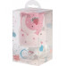 Детский ночник в розетку Dalber MOON PINK 61235S