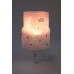 Детский ночник в розетку Dalber MOON PINK 61235S