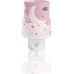 Детский ночник в розетку Dalber MOON PINK 61235S