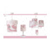 Детский ночник в розетку Dalber MOON PINK 61235S