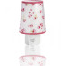 Детский ночник в розетку Dalber DREAM FLOWERS PINK 81175S