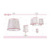 Детский ночник в розетку Dalber DREAM FLOWERS PINK 81175S