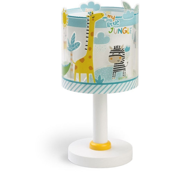Настольная лампа Dalber LITTLE JUNGLE 76111