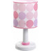 Настольная лампа Dalber Colors Pink 62001S
