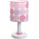 Настольная лампа Dalber Colors Pink 62001S
