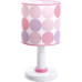 Настольная лампа Dalber Colors Pink 62001S