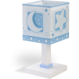Настільна лампа Dalber MOONLIGHT Blue 63231T Настільна лампа Dalber MOONLIGHT Blue 63231T