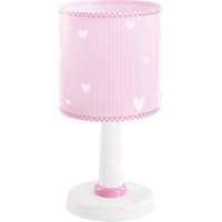 Настольная лампа Dalber Sweet Dreams Pink 62011S
