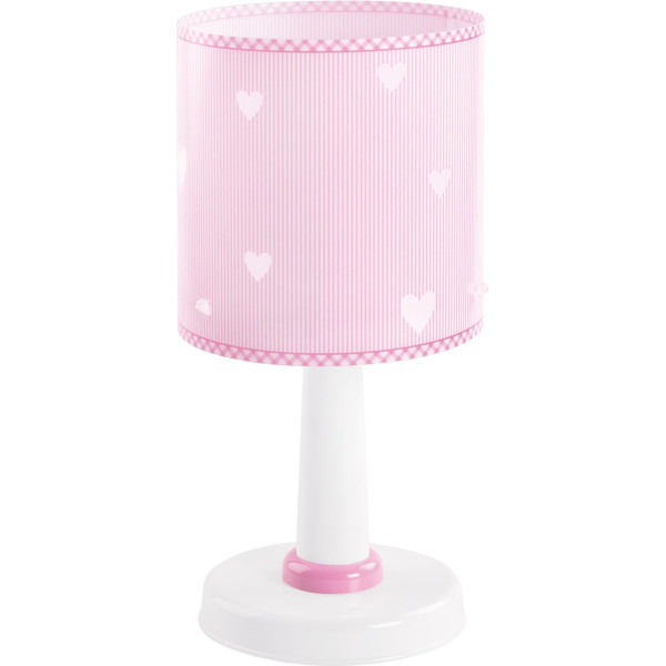 Настольная лампа Dalber Sweet Dreams Pink 62011S