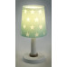 Настольная лампа Dalber Stars Green 81211H