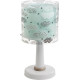 Настольная лампа Dalber Clouds Green 41411H