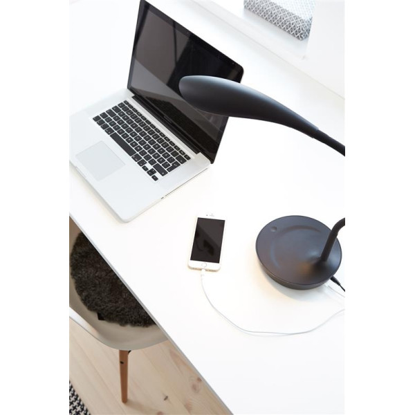 Настільна лампа Markslojd SWAN USB 106094