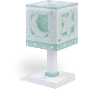 Настільна лампа Dalber MOONLIGHT Green 63231H Настільна лампа Dalber MOONLIGHT Green 63231H