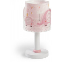 Настольная лампа Dalber LITTLE ELEPHANT PINK 61331S