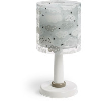 Настільна лампа Dalber Clouds Grey 41411E