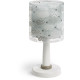 Настольная лампа Dalber Clouds Grey 41411E