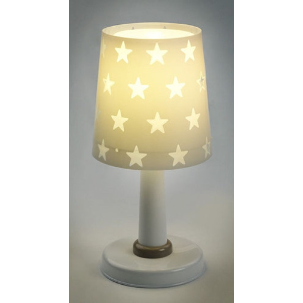 Настольная лампа Dalber Stars Grey 81211E