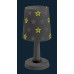 Настольная лампа Dalber Stars Grey 81211E