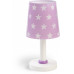 Настольная лампа Dalber Stars Purple 81211L