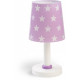 Настольная лампа Dalber Stars Purple 81211L